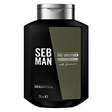 Seb Man The Smoother Conditioner 250ml Seb Man The Smoother Conditioner 250ml