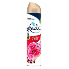 Glade Air Freshener Luscious Cherry & Peony 300ml Glade Air Freshener Luscious Cherry & Peony 300ml