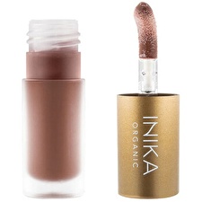 INIKA Organic Tinted Lip Oil With Collagen And Squalane (tinted Lip Oil) 5ml - Shade: Blossom INIKA Organic Tinted Lip Oil With Collagen And Squalane (tinted Lip Oil) 5ml - Shade: Blossom