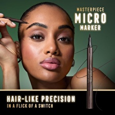 Max Factor Masterpiece Micro Marker Eyebrow Pen #50-ash Brown 1ml Max Factor Masterpiece Micro Marker Eyebrow Pen #50-ash Brown 1ml