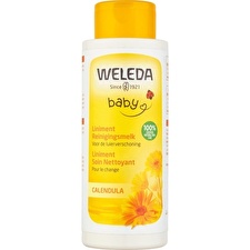Weleda Baby Calendula Liniment Cleansing Milk 400ml Weleda Baby Calendula Liniment Cleansing Milk 400ml