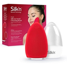 Silk'n Bright Silicone Face Cleansing Brush Silk'n Bright Silicone Face Cleansing Brush