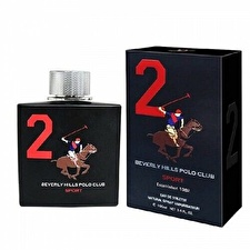 Beverly Hills Polo Club 1982 - Sport 2 Eau De Toilette For Men 100ml Beverly Hills Polo Club 1982 - Sport 2 Eau De Toilette For Men 100ml