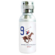 Beverly Hills Polo Club 1982 - Sport 9 Eau De Toilette For Men 100ml Beverly Hills Polo Club 1982 - Sport 9 Eau De Toilette For Men 100ml