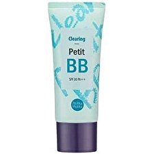 Holika Holika Clearing Petit Bb Cream Spf 30 - Bb Cream For Problematic Combination And Oily Skin 30ml Holika Holika Clearing Petit Bb Cream Spf 30 - Bb Cream For Problematic Combination And Oily Skin 30ml