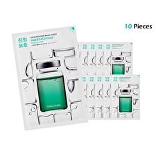 Holika Holika Madecasocide Skin Rescue Mask Sheet - Anti-inflammatory Cloth Mask 20ml Holika Holika Madecasocide Skin Rescue Mask Sheet - Anti-inflammatory Cloth Mask 20ml