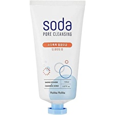 Holika Holika Soda Pore Cleansing Cleansing Scrub ( Mastná A Smíšená Pleť ) - Čisticí Pěna S Peelingovým Efektem 150ml Holika Holika Soda Pore Cleansing Cleansing Scrub ( Mastná A Smíšená Pleť ) - Čisticí Pěna S Peelingovým Efektem 150ml