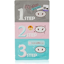 Holika Holika Pig-nose Clear Black Head 3 Step Kit 7.0g Holika Holika Pig-nose Clear Black Head 3 Step Kit 7.0g