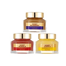 Holika Holika Nourishing Night Gel Mask Honey Canola (sleeping Pack) 90ml Holika Holika Nourishing Night Gel Mask Honey Canola (sleeping Pack) 90ml