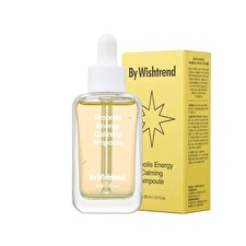 By Wishtrend Propolis Energy Calming Ampoule - 2022 Version - 30ml By Wishtrend Propolis Energy Calming Ampoule - 2022 Version - 30ml
