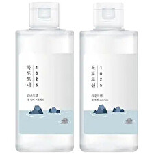 Round Lab 1025 Dokdo Face Care Set - Dárková Sada Pleťové Péče Round Lab 1025 Dokdo Face Care Set - Dárková Sada Pleťové Péče