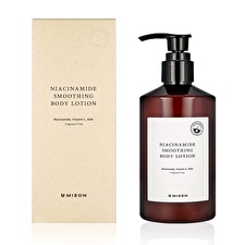 Mizon Niacinamide Smoothing Body Lotion 300ml Mizon Niacinamide Smoothing Body Lotion 300ml