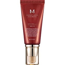 Missha M Perfect Cover Bb Cream Ex Spf 42 Pa+++ 50ml Missha M Perfect Cover Bb Cream Ex Spf 42 Pa+++ 50ml