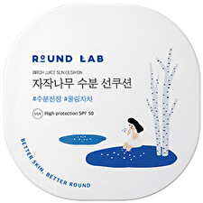 Round Lab Birch Juice Moisturizing Sun Cushion 15.0g Round Lab Birch Juice Moisturizing Sun Cushion 15.0g
