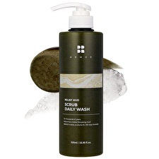 Brmud Relief Mud Scrub Daily Wash - 500ml Brmud Relief Mud Scrub Daily Wash - 500ml