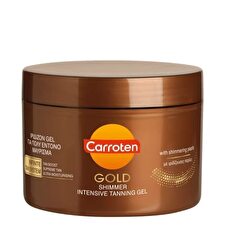 Carroten Gold Shimmer Intensive Tanning Gel Carroten Gold Shimmer Intensive Tanning Gel
