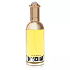 Moschino Woman Eau De Toilette 75ml Moschino Woman Eau De Toilette 75ml