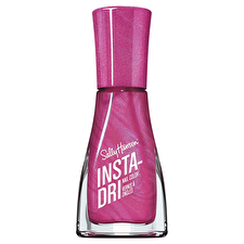 Sally Hansen Sh Nail Polish Insta Dri - Shade: 303 Flashy Fuchsia Sally Hansen Sh Nail Polish Insta Dri - Shade: 303 Flashy Fuchsia