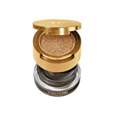 Tom Ford Cream And Powder Eyeshadow Powder 13 Black Sand 7 G Tom Ford Cream And Powder Eyeshadow Powder 13 Black Sand 7 G
