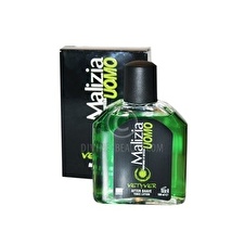 Malizia Uomo Vetyver After Shave Lotion 100ml Malizia Uomo Vetyver After Shave Lotion 100ml