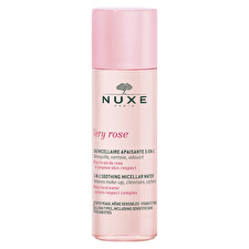 Nuxe Very Rose Cleansing Micellar Water For Sensitive Skin 50ml Nuxe Very Rose Cleansing Micellar Water For Sensitive Skin 50ml