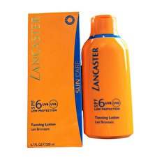 Lancaster Sun Self -tanning Lotion Spf 6 200ml Lancaster Sun Self -tanning Lotion Spf 6 200ml