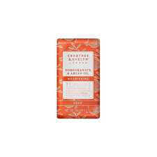 Crabtree & Evelyn Pomegranate & Argan Oil Nourishing Soap Bar 158 G Crabtree & Evelyn Pomegranate & Argan Oil Nourishing Soap Bar 158 G