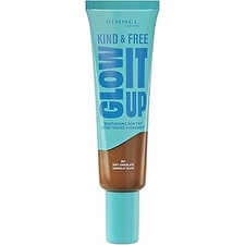 Rimmel Kind & Free Glow It Up Moisturising Skin Tint - Hydratační Make-up Pro Citlivou Rimmel Kind & Free Glow It Up Moisturising Skin Tint - Hydratační Make-up Pro Citlivou