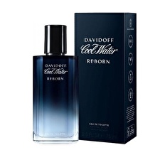 Davidoff Cool Water Reborn - Eau De Toilette - Volume: 75ml Davidoff Cool Water Reborn - Eau De Toilette - Volume: 75ml