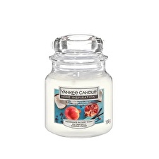 Yankee Candle Home Inspiration Small Scented Candle Pomegranate Coconut 104 G Yankee Candle Home Inspiration Small Scented Candle Pomegranate Coconut 104 G