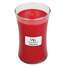 Woodwick L Jar Crimson Berries Woodwick L Jar Crimson Berries