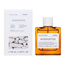 Korres Avgoustos Eau De Toilette Unisex 100ml Korres Avgoustos Eau De Toilette Unisex 100ml