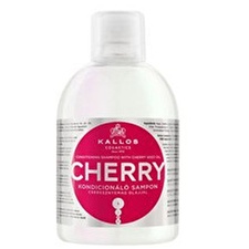 Kallos Cosmetics Cherry Hair Shampoo With Cherry Seed Oil 1000ml Kallos Cosmetics Cherry Hair Shampoo With Cherry Seed Oil 1000ml