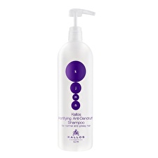 Kallos Kjmn Fortifying Anti-dandruff Shampoo 1000ml Kallos Kjmn Fortifying Anti-dandruff Shampoo 1000ml