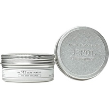 Depot 300 Hair Stylings No. 302 Uv Filter Hair Styling Pomade For Volume & Texture 75ml Depot 300 Hair Stylings No. 302 Uv Filter Hair Styling Pomade For Volume & Texture 75ml