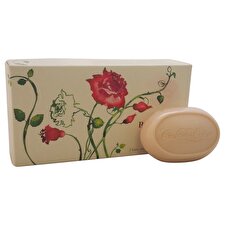 Crabtree & Evelyn Set Trio Rosewater Hydrating Soap Bar 3 Pcs 85 G Crabtree & Evelyn Set Trio Rosewater Hydrating Soap Bar 3 Pcs 85 G