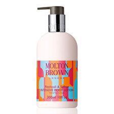 Molton Brown Patchouli & Saffron Nourishing Body Lotion 300ml Molton Brown Patchouli & Saffron Nourishing Body Lotion 300ml