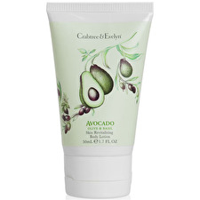 Crabtree & Evelyn Avocado Olive & Basil Revitalising Body Lotion 50ml Crabtree & Evelyn Avocado Olive & Basil Revitalising Body Lotion 50ml
