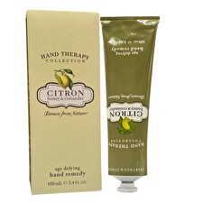 Crabtree & Evelyn Citron Honey & Coriander Age-defying Hand Cream 100 G Crabtree & Evelyn Citron Honey & Coriander Age-defying Hand Cream 100 G