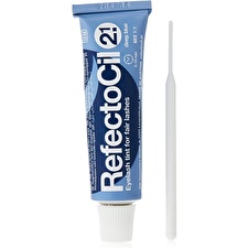 Refectocil Eyelash & Eyebrow Tint Deep Blue No. 2.1 15ml Refectocil Eyelash & Eyebrow Tint Deep Blue No. 2.1 15ml