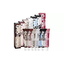 Refectocil Eyelash & Eyebrow Tint Light Brown No.3.1 15ml Refectocil Eyelash & Eyebrow Tint Light Brown No.3.1 15ml