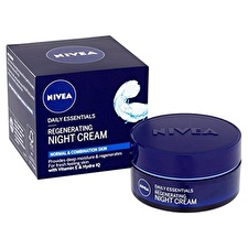 Nivea Regenerating Night Cream For Normal To Combination Skin 50ml Aqua Effect 50ml Nivea Regenerating Night Cream For Normal To Combination Skin 50ml Aqua Effect 50ml