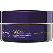 Nivea Night Cream Anti-wrinkle Q10 Plus 50ml 50ml Nivea Night Cream Anti-wrinkle Q10 Plus 50ml 50ml