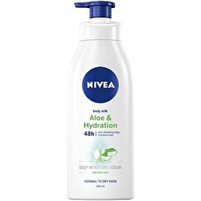 Nivea Light Body Lotion Aloe Hydration ( Body Lotion) 400ml Nivea Light Body Lotion Aloe Hydration ( Body Lotion) 400ml