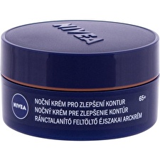 Nivea Anti Wrinkle & Contouring 65+ Night Cream - Night Skin Cream To Improve Contours 50ml Nivea Anti Wrinkle & Contouring 65+ Night Cream - Night Skin Cream To Improve Contours 50ml