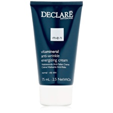 Declare Men Vita Mineral Anti-wrinkle Energizing Cream 75ml Declare Men Vita Mineral Anti-wrinkle Energizing Cream 75ml