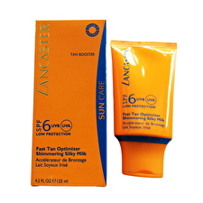 Lancaster Fast Tan Self -tanning Lotion Spf 6 125ml Lancaster Fast Tan Self -tanning Lotion Spf 6 125ml