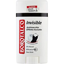 Borotalco Invisible Deostick 40ml Borotalco Invisible Deostick 40ml