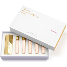 Maison Francis Kurkdjian Set A La Rose Eau De Parfum For Women 5 Pcs 11ml Maison Francis Kurkdjian Set A La Rose Eau De Parfum For Women 5 Pcs 11ml