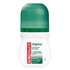 Borotalco Original - Roll-on Deodorant 50ml Borotalco Original - Roll-on Deodorant 50ml